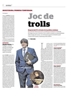 Joc de trolls